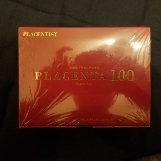 プラセンタ100 レギュラーサイズ100粒(その他)