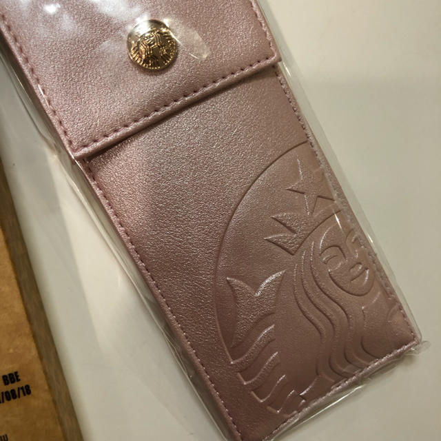 レア限定♡新品未使用♡スターバックス♡バンコク♡さくらケース♡チョコ無し 3