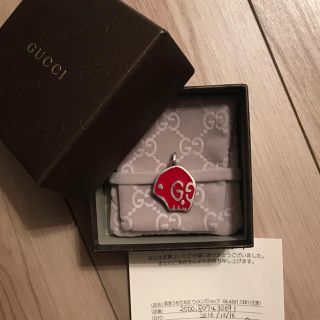 グッチ(Gucci)のレア 入手困難 正規品 GUCCI スカル ネックレス (ネックレス)