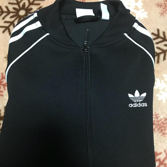 adidas ジャージ 上 Sサイズ 値下げ！