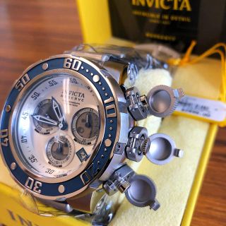 INVICTA - Invicta 正規品 Subaqua Seadragon 定価35万の通販 by ...