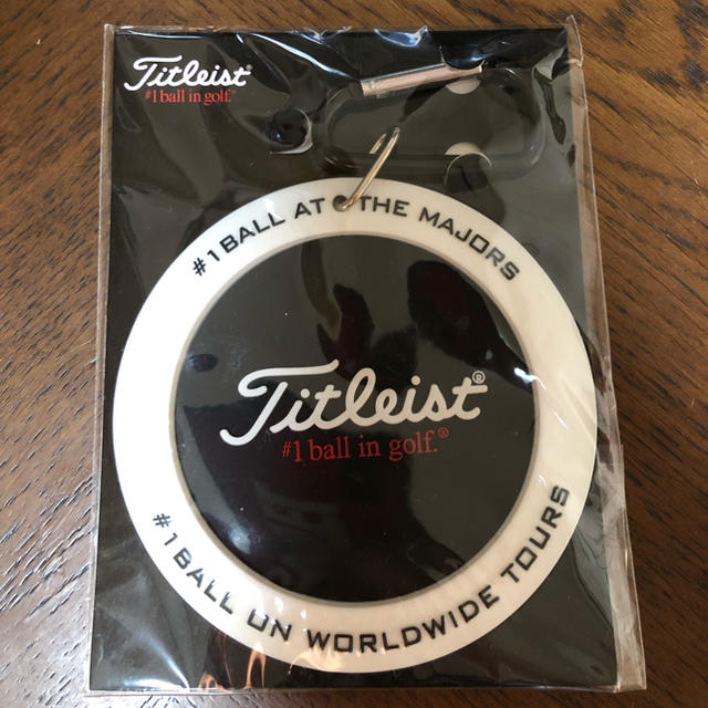 Titleist(タイトリスト)のタイトリスト  限定ノベルティー セット 送料込み 新品未使用 スポーツ/アウトドアのゴルフ(その他)の商品写真