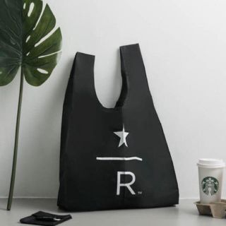 スターバックスコーヒー(Starbucks Coffee)のレア限定♡新品未使用♡スターバックス♡シンガポール♡エコバック(エコバッグ)