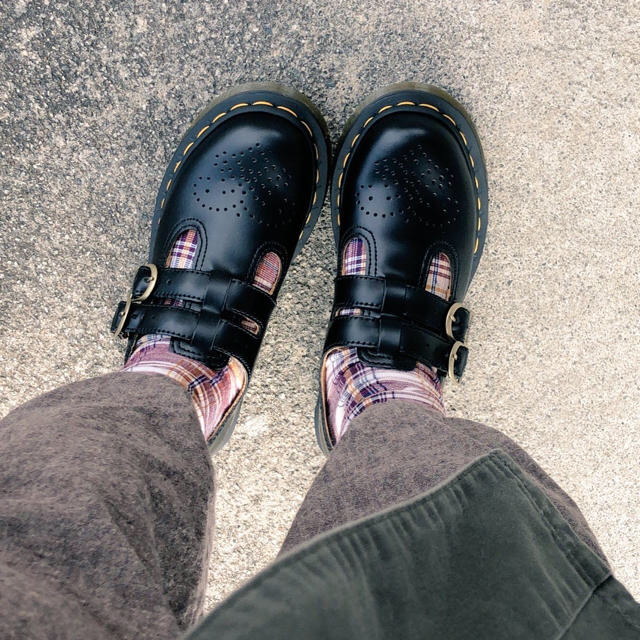 Dr.Martens ドクターマーチン メリージェーン - culturabombinhas.com.br