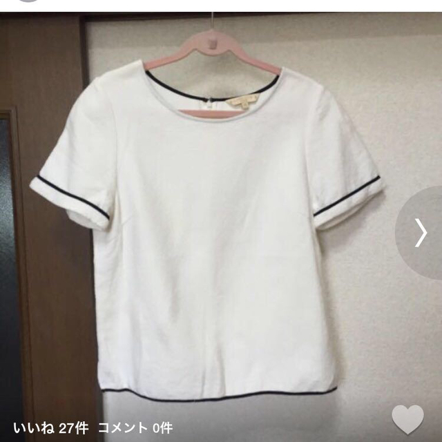 GAP(ギャップ)のGAP☆トップス☆もも様専用 レディースのトップス(Tシャツ(半袖/袖なし))の商品写真