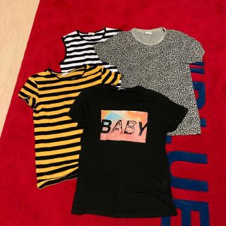 サンローラン(Saint Laurent)のサンローラン パリ Tシャツ(Tシャツ/カットソー(半袖/袖なし))