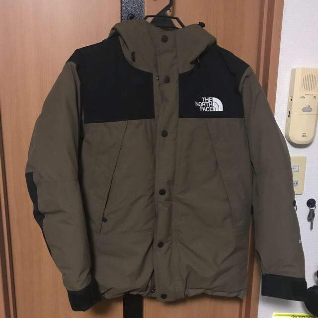 19fw Sサイズ The North Face Mountain Down