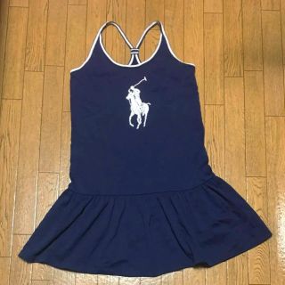 ラルフローレン(Ralph Lauren)のラルフローレン ワンピース(ミニワンピース)