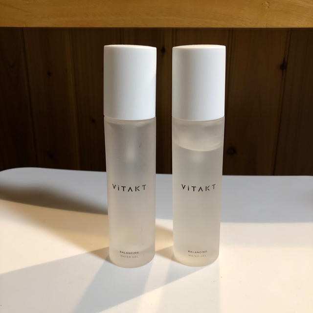 VITAKT バランシングウォータージェル 美容液ジェル 120ml