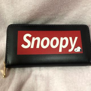 スヌーピー(SNOOPY)のスヌーピー  長財布  (財布)