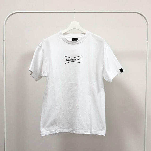 Supreme(シュプリーム)の【Mサイズ】Wasted Youth Tシャツ メンズのトップス(Tシャツ/カットソー(半袖/袖なし))の商品写真