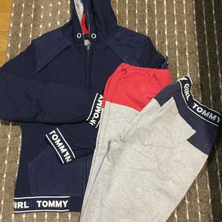 トミーガール(tommy girl)のTOMMYGIRLセットアップ(セット/コーデ)