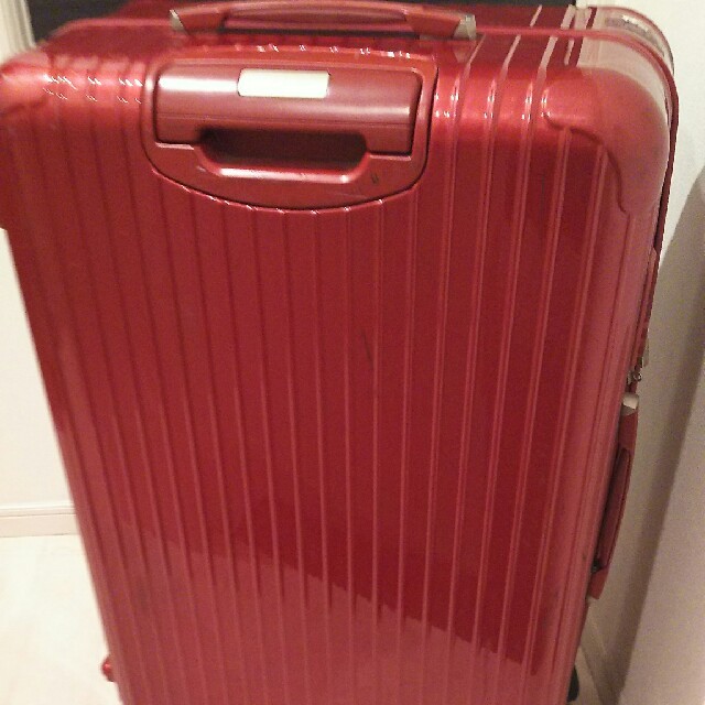 RIMOWA(リモワ)のユニキー様専用 レディースのバッグ(スーツケース/キャリーバッグ)の商品写真