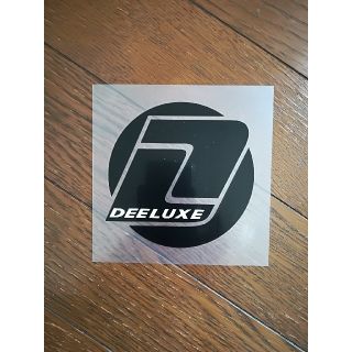 ディーラックス(DEELUXE)のステッカー　ディーラックス(アクセサリー)