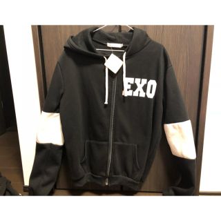 エクソ(EXO)の値下げ！！EXO、カイ推しパーカー88(トレーナー/スウェット)