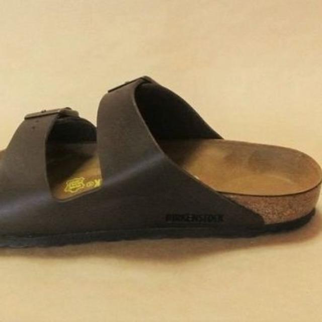 BIRKENSTOCK(ビルケンシュトック)のBirkenstock Arizonaアリゾナ 茶 EU42≒27cm 独製 メンズの靴/シューズ(サンダル)の商品写真