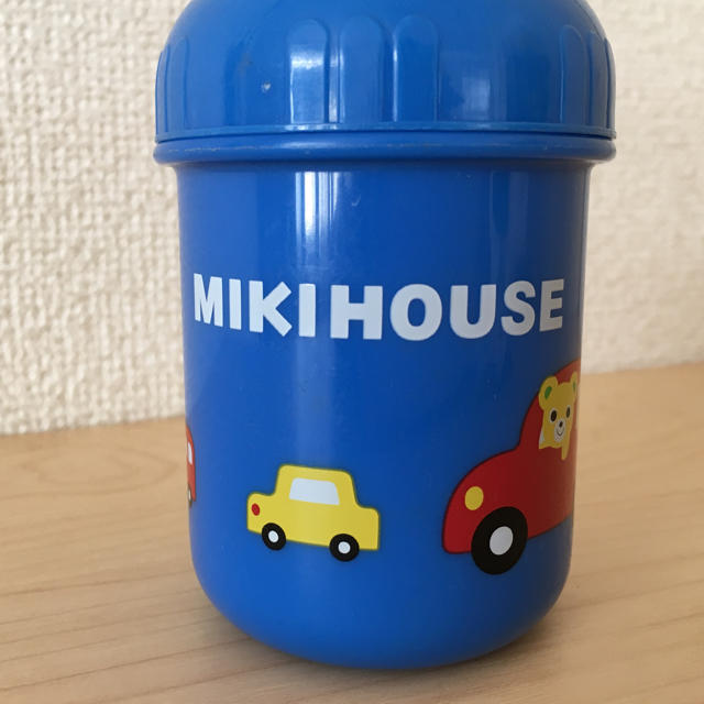 mikihouse(ミキハウス)のミキハウス おしぼりセット インテリア/住まい/日用品のキッチン/食器(弁当用品)の商品写真