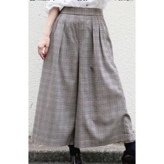 ローリーズファーム(LOWRYS FARM)のローリーズファーム  スカーチョ web限定XL 大きいサイズ(カジュアルパンツ)