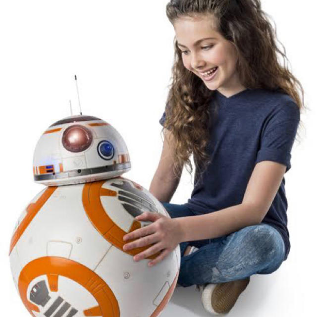 （未開封）スターウォーズ ヒーロードロイド BB-8