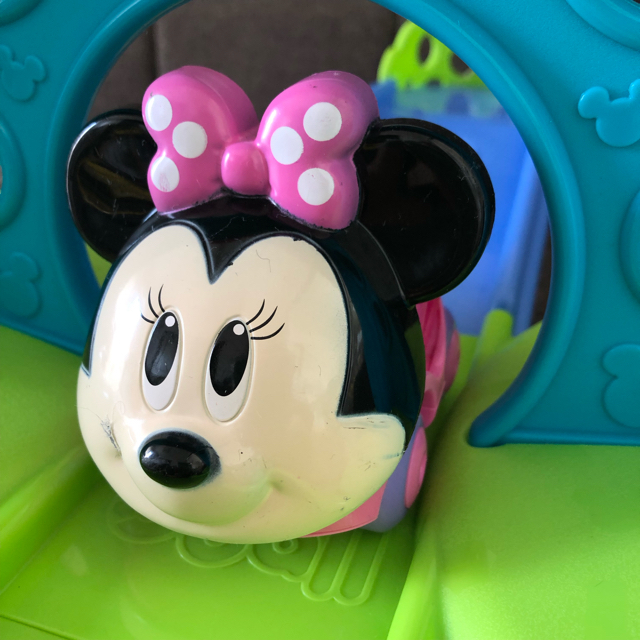 Disney(ディズニー)のチエ様専用 オーボール ゴーグリッパーズ  プレイセット キッズ/ベビー/マタニティのおもちゃ(その他)の商品写真
