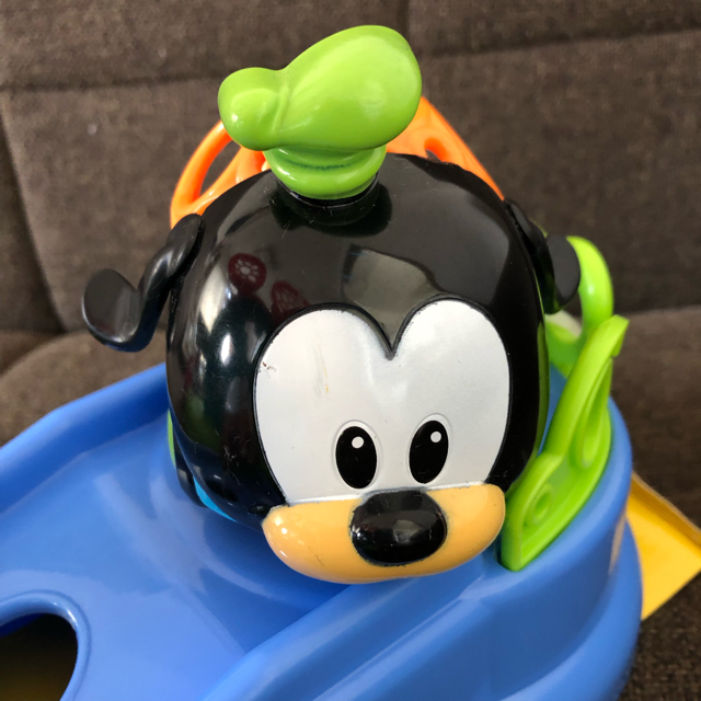 Disney(ディズニー)のチエ様専用 オーボール ゴーグリッパーズ  プレイセット キッズ/ベビー/マタニティのおもちゃ(その他)の商品写真