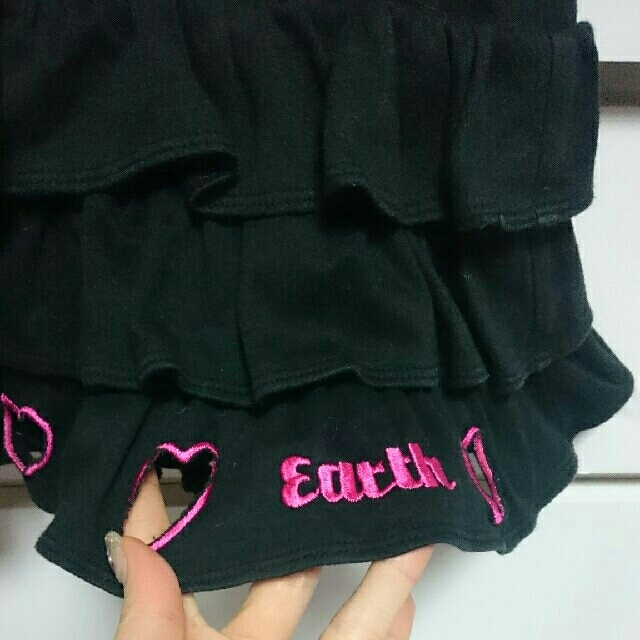 EARTHMAGIC(アースマジック)の4kidsmama様専用💗 キッズ/ベビー/マタニティのキッズ服女の子用(90cm~)(スカート)の商品写真