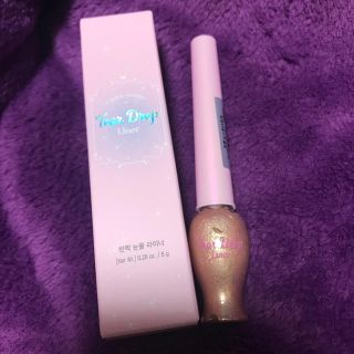 エチュードハウス(ETUDE HOUSE)のETUDE HOUSE ティアーアイライナー(アイライナー)