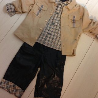 バーバリー(BURBERRY)のバーバリーボトム80(その他)