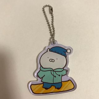 うさまる カフェ アクリルキーホルダー(キーホルダー)
