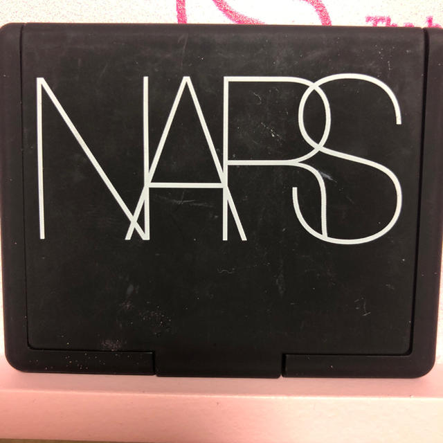 NARS(ナーズ)の【新品未使用】 NARS ブラッシュ 4023 コスメ/美容のベースメイク/化粧品(チーク)の商品写真