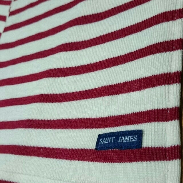 SAINT JAMES(セントジェームス)のセントジェームス マフラー レディースのファッション小物(マフラー/ショール)の商品写真