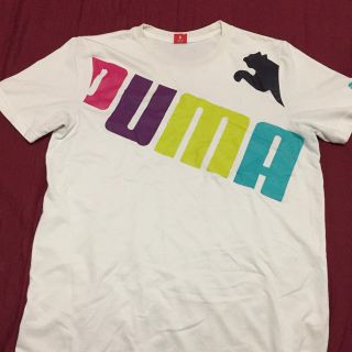 プーマ(PUMA)のPUMA カラフルTシャツ(Tシャツ/カットソー(半袖/袖なし))