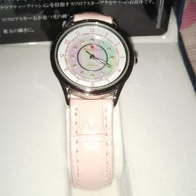 Vendome Aoyama(ヴァンドームアオヤマ)のヴァンドームの時計 レディースのファッション小物(腕時計)の商品写真