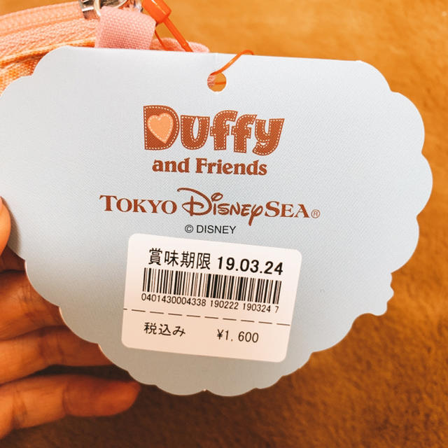 Disney(ディズニー)の送料込み♡ハートウォーミングデイズ♡ポーチ レディースのファッション小物(ポーチ)の商品写真