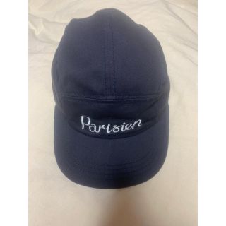 メゾンキツネ(MAISON KITSUNE')のメゾンキツネ ニューエラコラボ キャップ(キャップ)