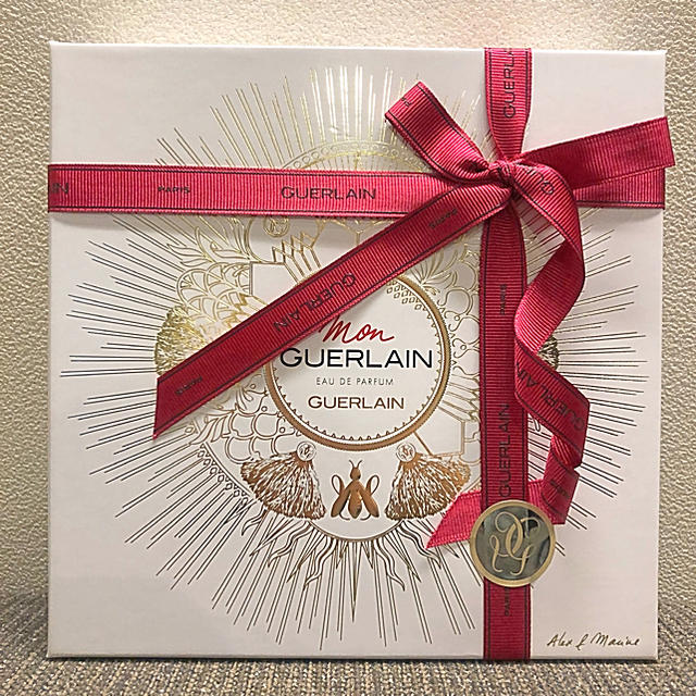 GUERLAIN  香水 モン ゲラン