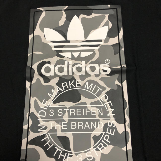 adidas(アディダス)のadidas original Tシャツ レディースのトップス(Tシャツ(半袖/袖なし))の商品写真