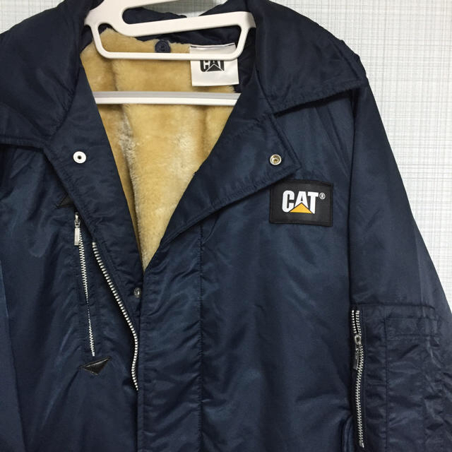 CATのジャケット