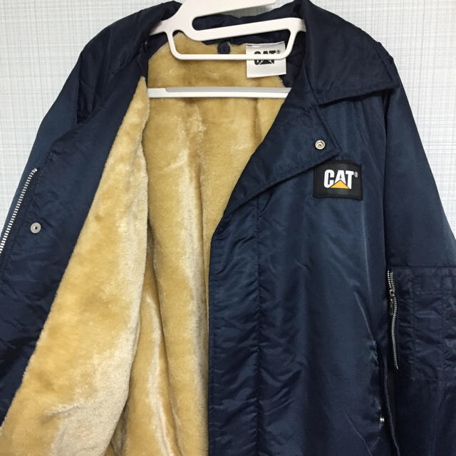 キャタピラー ジャンパー CAT LLの通販 by シナモン's shop|ラクマ