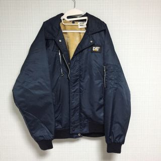 キャタピラー ジャンパー CAT LLの通販 by シナモン's shop|ラクマ