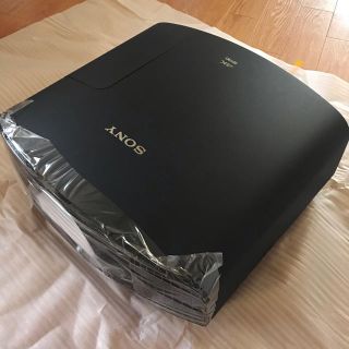 ソニー(SONY)のソニー4KプロジェクターVPL-VW245(プロジェクター)