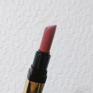 ボビイブラウン(BOBBI BROWN)のボビイブラウン　リュックスリップカラー　ニュートラルローズ(口紅)