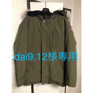 カナダグース(CANADA GOOSE)のdai9.12様専用！！(ダウンジャケット)