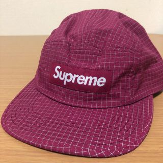 シュプリーム(Supreme)のsupreme 2018FW week3 新品です！(キャップ)