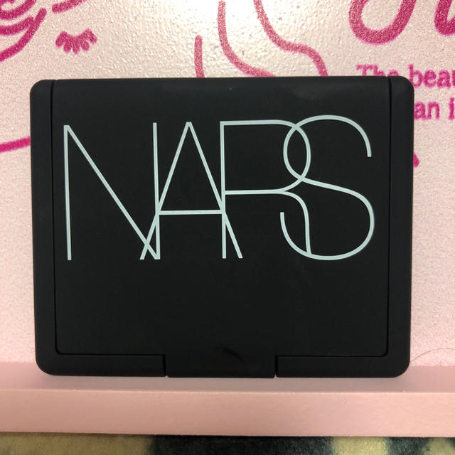 NARS(ナーズ)の【新品未使用】 NARS ブラッシュ 4024 ニコ NICO コスメ/美容のベースメイク/化粧品(チーク)の商品写真