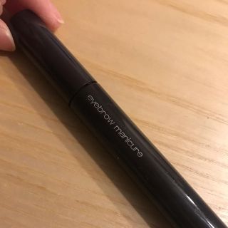 シュウウエムラ(shu uemura)の【shu uemura】アイブロー マニキュア（ハニーグレイズ）(眉マスカラ)