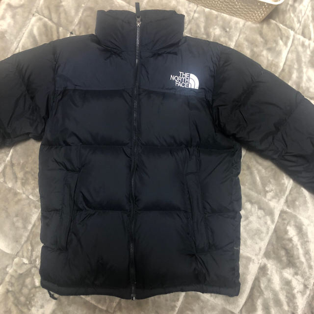 THE NORTH FACE ヌプシダウンジャケット