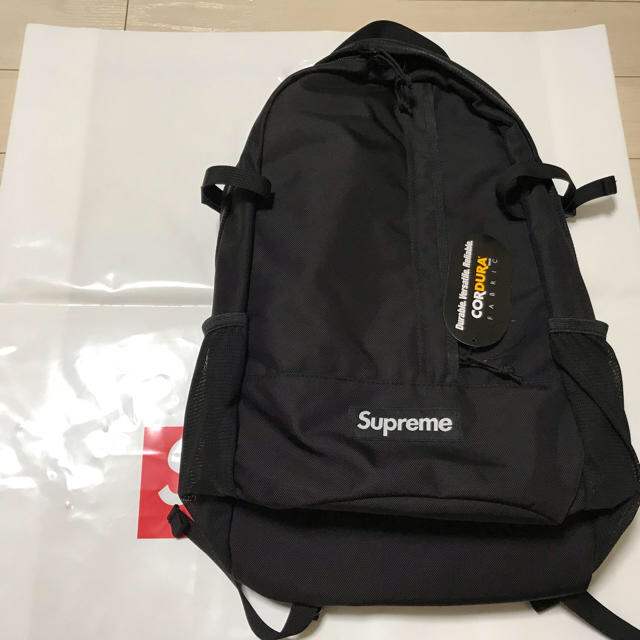 SUPREME 18SS backpack