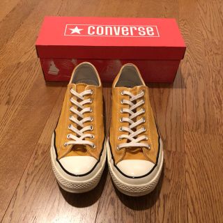 コンバース(CONVERSE)のコンバース ct70 サンフラワー(スニーカー)