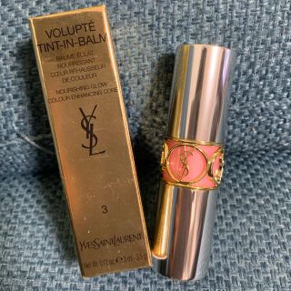 イヴサンローランボーテ(Yves Saint Laurent Beaute)のヴォリュプテ ティントインバーム(リップケア/リップクリーム)